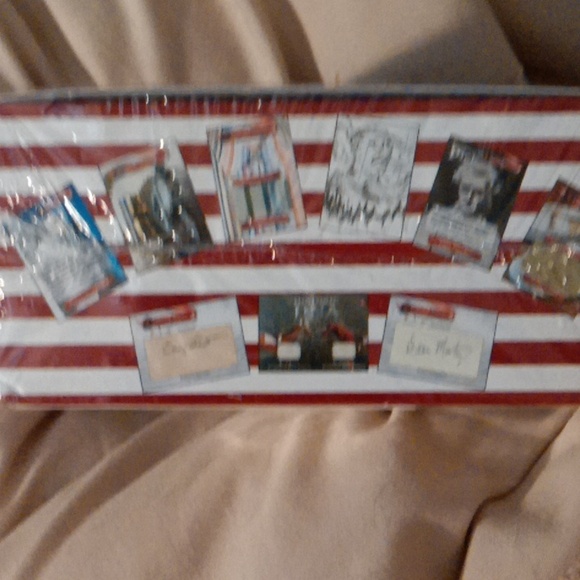 Famous Americans Starry Box - Picture 4 of 6